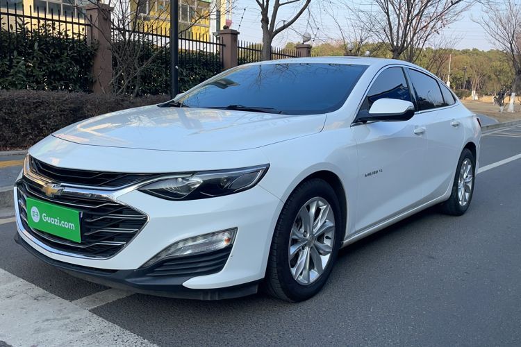 Used Chevrolet Malibu XL 2019 535T CVT Active Version Guazi used car, China used car export, Used car for sale, Used cars, Cheapest cars for sale