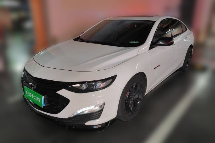 Gebrauchter Chevrolet Malibu XL 2019 Redline 550T Automatic Sport Edition Guazi used car, China used car export, Used car for sale, Used  cars, Cheapest cars for sale