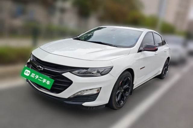 Used Chevrolet Malibu XL 2019 Redline 550T Automatic RuiLian Edition