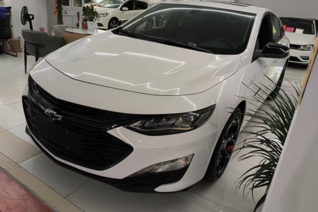 Used Chevrolet Malibu XL 2019 Redline 550T Automatic RuiLian Edition