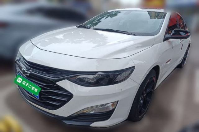 Used Chevrolet Malibu XL 2019 Redline 550T Automatic Sport Edition