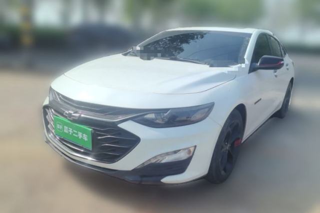 Used Chevrolet Malibu XL 2019 Redline 550T Automatic Sport Edition