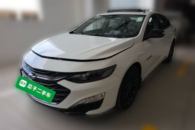 Used Chevrolet Malibu XL 2019 Redline 550T Automatic Sport Edition