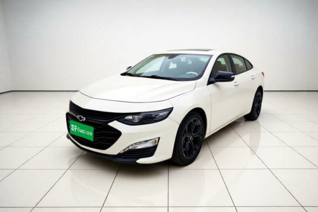 Ojetý Chevrolet Malibu XL 2019 Redline 550T Automatic Sport Edition