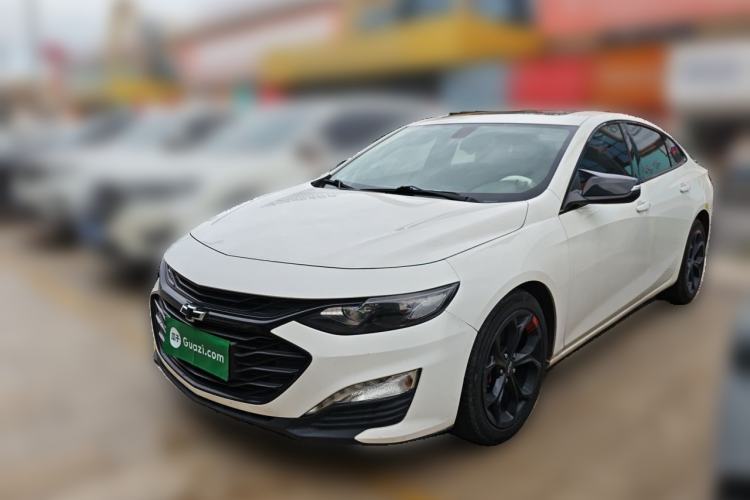 Used Chevrolet Malibu XL 2019 Redline 550T Automatic Sport Edition Guazi used car, China used car export, Used car for sale, Used  cars, Cheapest cars for sale