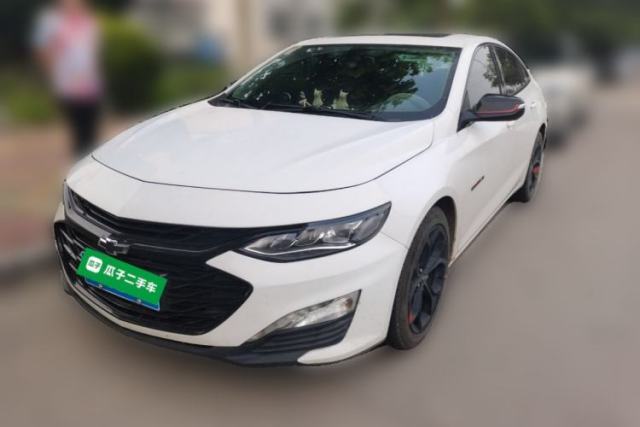 Used Chevrolet Malibu XL 2019 Redline 550T Automatic RuiLian Edition