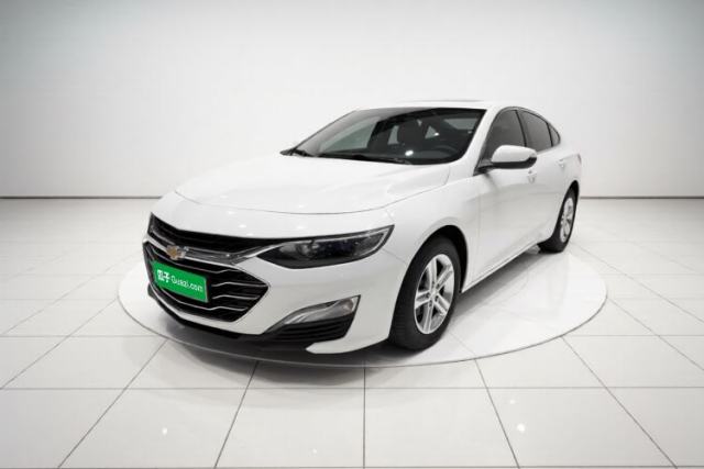 Used Chevrolet Malibu XL 2019 535T CVT Rui Xing Edition