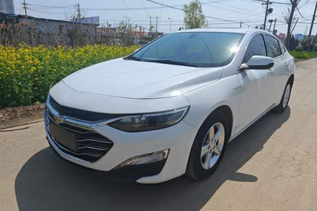 Used Chevrolet Malibu XL 2019 535T CVT Rui Xing Edition