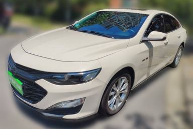 Used Chevrolet Malibu XL 2019 535T CVT Active Version