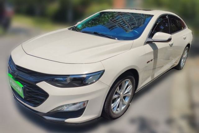 Used Chevrolet Malibu XL 2019 535T CVT Active Version