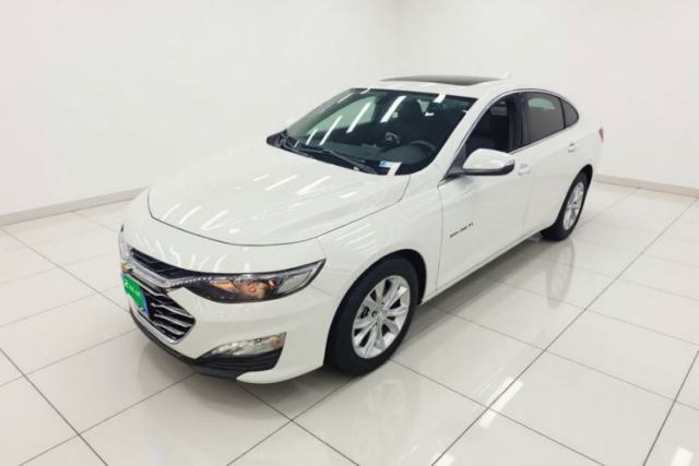 Ojetý Chevrolet Malibu XL 2019 535T CVT Active Version
