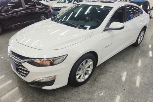 Used Chevrolet Malibu XL 2019 535T CVT Active Version