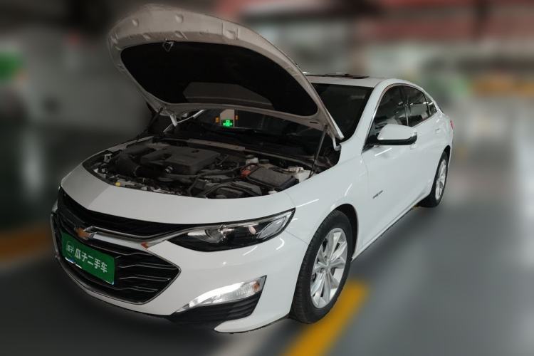 Used Chevrolet Malibu XL 2019 535T CVT Active Version Guazi used car, China used car export, Used car for sale, Used  cars, Cheapest cars for sale