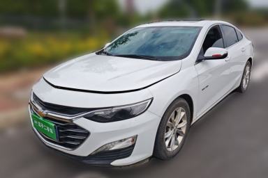Used Chevrolet Malibu XL 2019 535T CVT Active Version