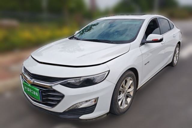 Used Chevrolet Malibu XL 2019 535T CVT Active Version