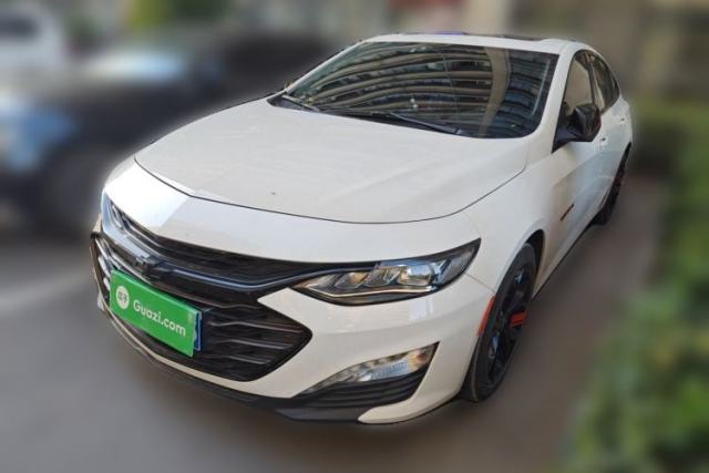 Used Chevrolet Malibu XL 2019 Redline 550T Automatic Sport Edition