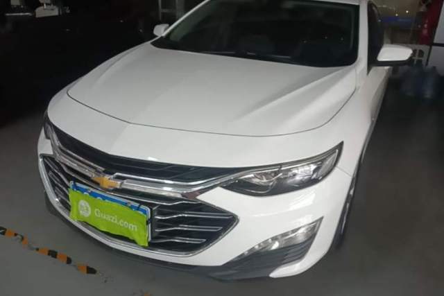 Used Chevrolet Malibu XL 2019 535T CVT Active Version