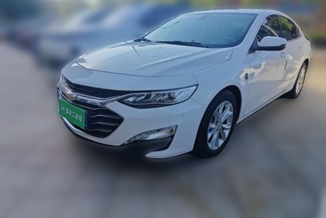 Ojetý Chevrolet Malibu XL 2019 535T CVT RuiLian Edition