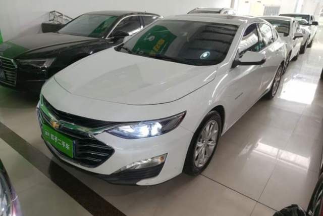 Used Chevrolet Malibu XL 2019 535T CVT Active Version