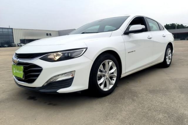 Used Chevrolet Malibu XL 2019 535T CVT Active Version