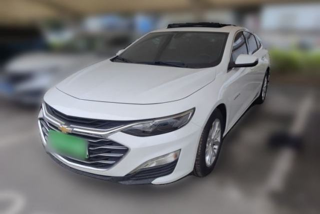 Used Chevrolet Malibu XL 2019 535T CVT Active Version
