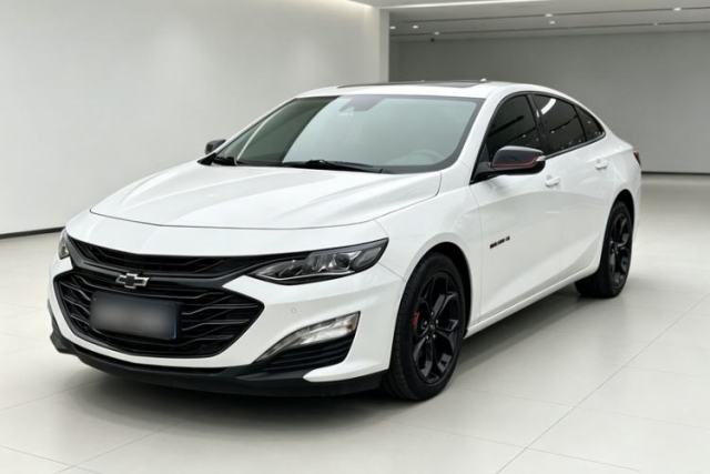 Used Chevrolet Malibu XL 2019 Redline 550T Automatic Smart Edition