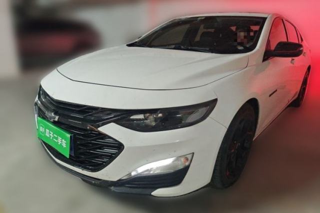 Used Chevrolet Malibu XL 2019 Redline 550T Automatic Sport Edition