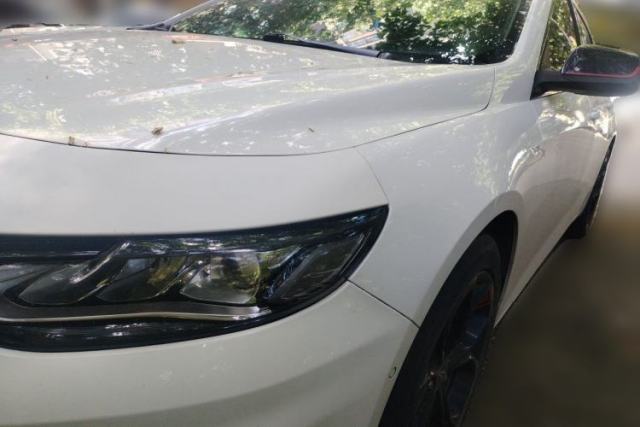Used Chevrolet Malibu XL 2019 Redline 550T Automatic Smart Edition