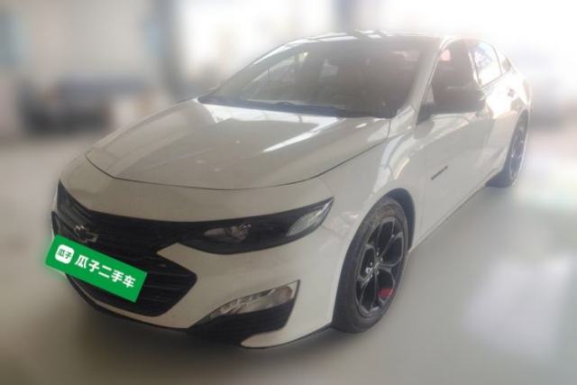 Used Chevrolet Malibu XL 2019 Redline 550T Automatic Sport Edition