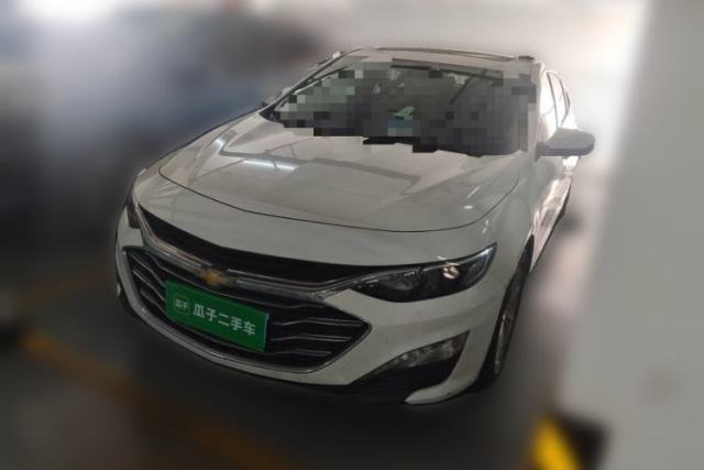 Used Chevrolet Malibu XL 2019 535T CVT Active Version