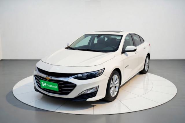 Used Chevrolet Malibu XL 2019 535T CVT Active Version