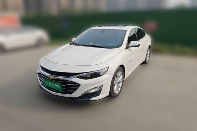 Used Chevrolet Malibu XL 2019 535T CVT Active Version