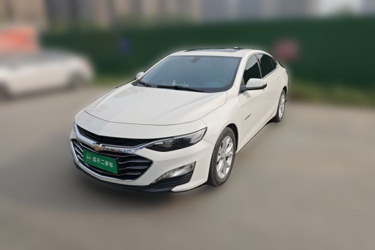 Used Chevrolet Malibu XL 2019 535T CVT Active Version Guazi used car, China used car export, Used car for sale, Used  cars, Cheapest cars for sale