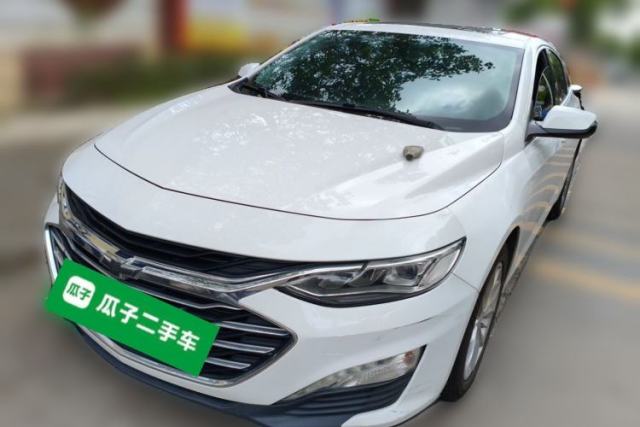 Used Chevrolet Malibu XL 2019 535T CVT RuiLian Edition