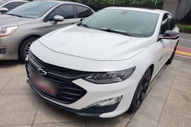 Gebrauchter Chevrolet Malibu XL 2019 Redline 550T Automatic RuiLian Edition