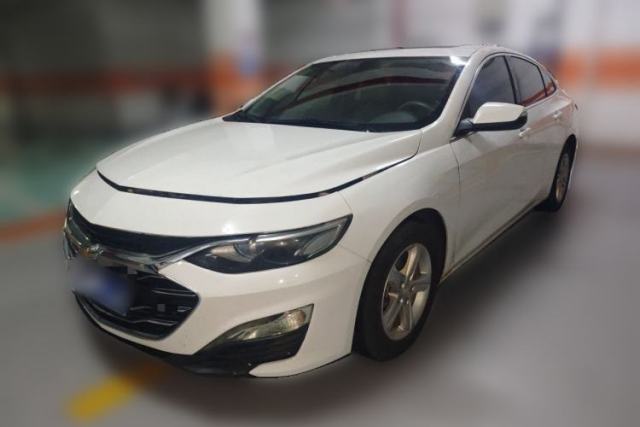 Used Chevrolet Malibu XL 2019 535T CVT Rui Xing Edition