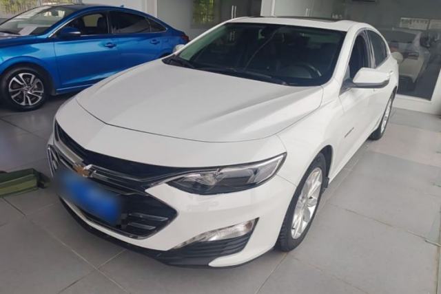 Used Chevrolet Malibu XL 2019 535T CVT Active Version