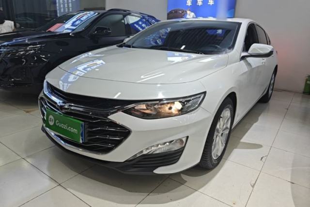 Used Chevrolet Malibu XL 2019 535T CVT Active Version