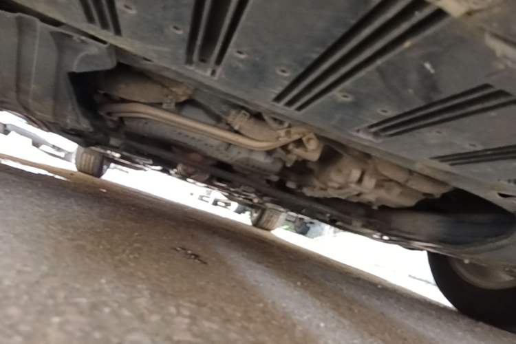 Used Chevrolet Malibu XL 2019 535T CVT Active Version Chassis Front