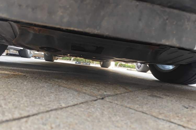 Used Chevrolet Malibu XL 2019 535T CVT RuiLian Edition Chassis Front