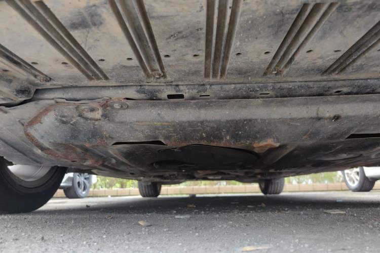 Used Chevrolet Malibu XL 2019 535T CVT Active Version Chassis Front
