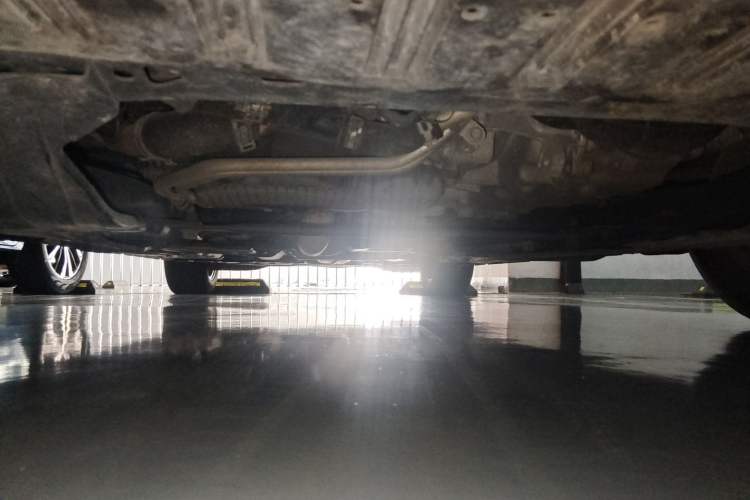 Used Chevrolet Malibu XL 2019 535T CVT Active Version Chassis Front