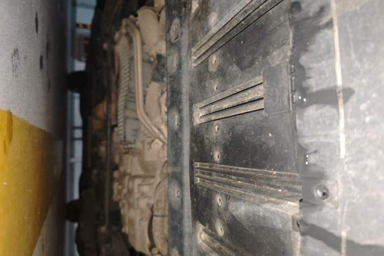 Used Chevrolet Malibu XL 2019 535T CVT Rui Xing Edition Chassis Front