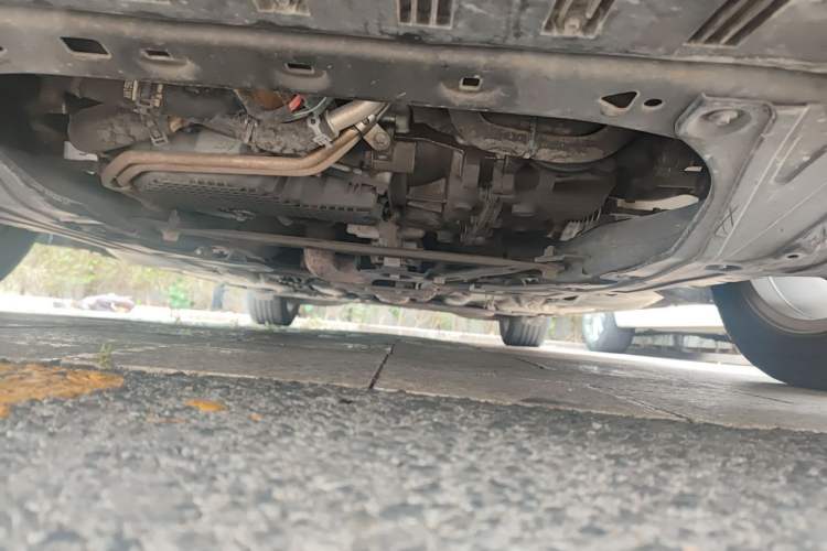 Used Chevrolet Malibu XL 2019 535T CVT RuiLian Edition Chassis Front