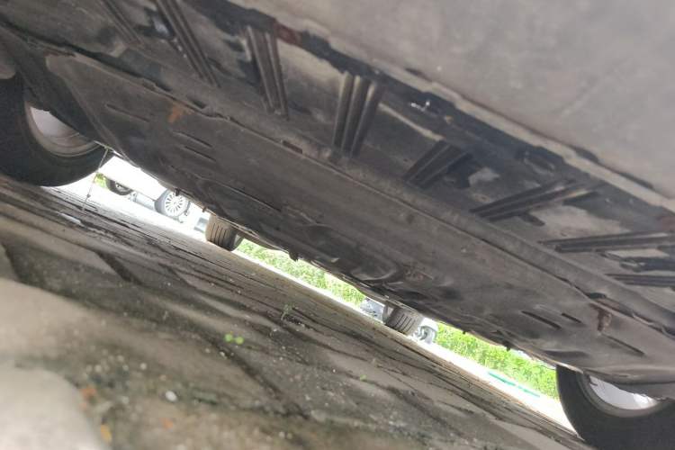 Used Chevrolet Malibu XL 2019 535T CVT Active Version Chassis Front