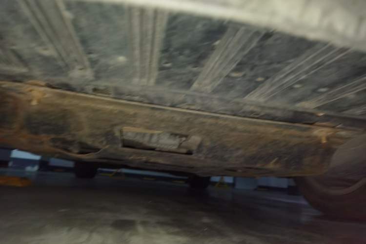 Used Chevrolet Malibu XL 2019 535T CVT Active Version Chassis Front
