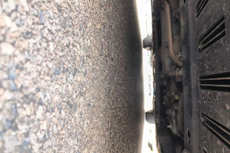 Used Chevrolet Malibu XL 2019 535T CVT Active Version Chassis Front