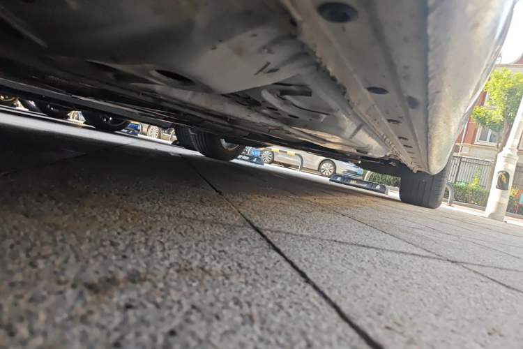 Used Chevrolet Malibu XL 2019 535T CVT RuiLian Edition Chassis Front Left