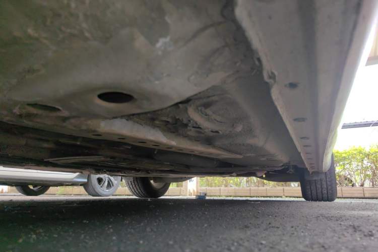 Used Chevrolet Malibu XL 2019 535T CVT Active Version Chassis Front Left