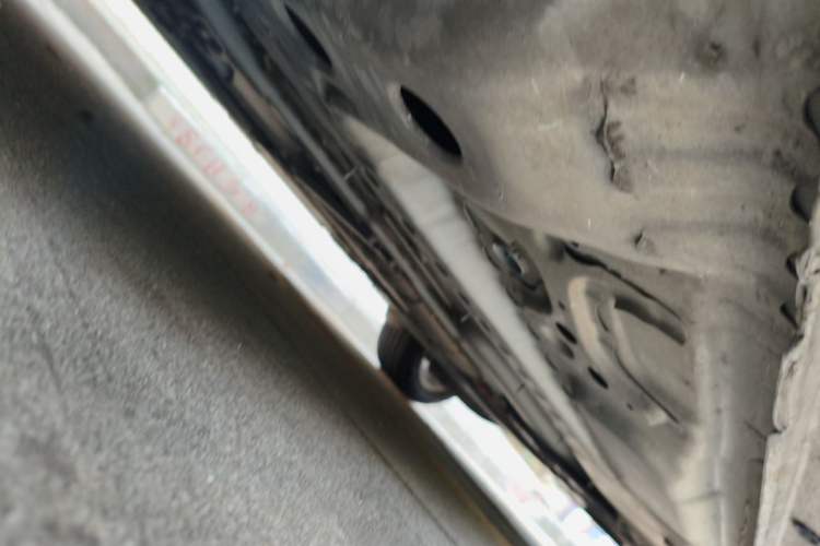 Used Chevrolet Malibu XL 2019 535T CVT RuiLian Edition Chassis Front Left